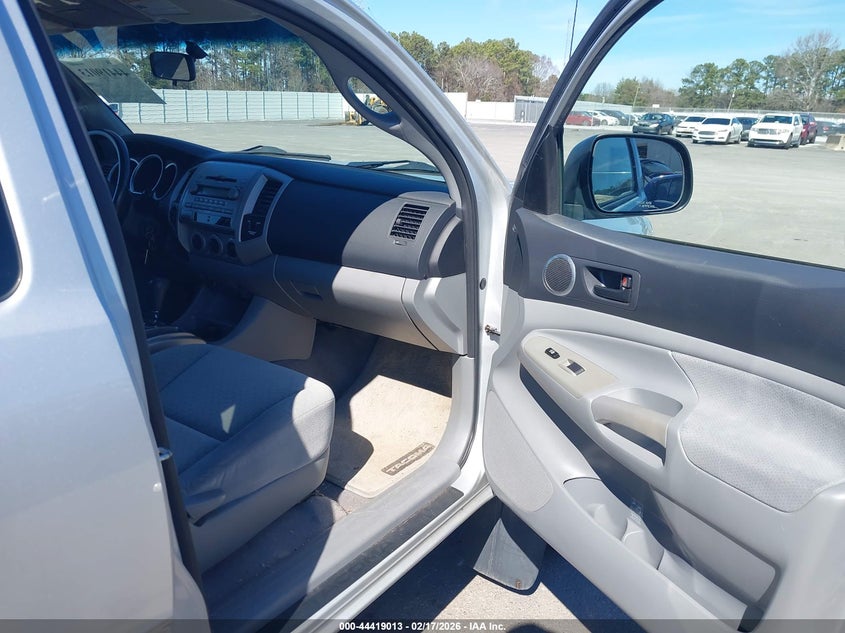 2007 Toyota Tacoma Base V6