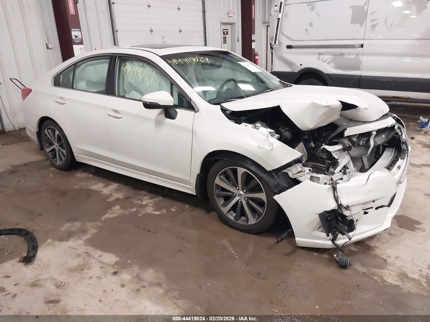 2018 Subaru Legacy 2.5I Limited