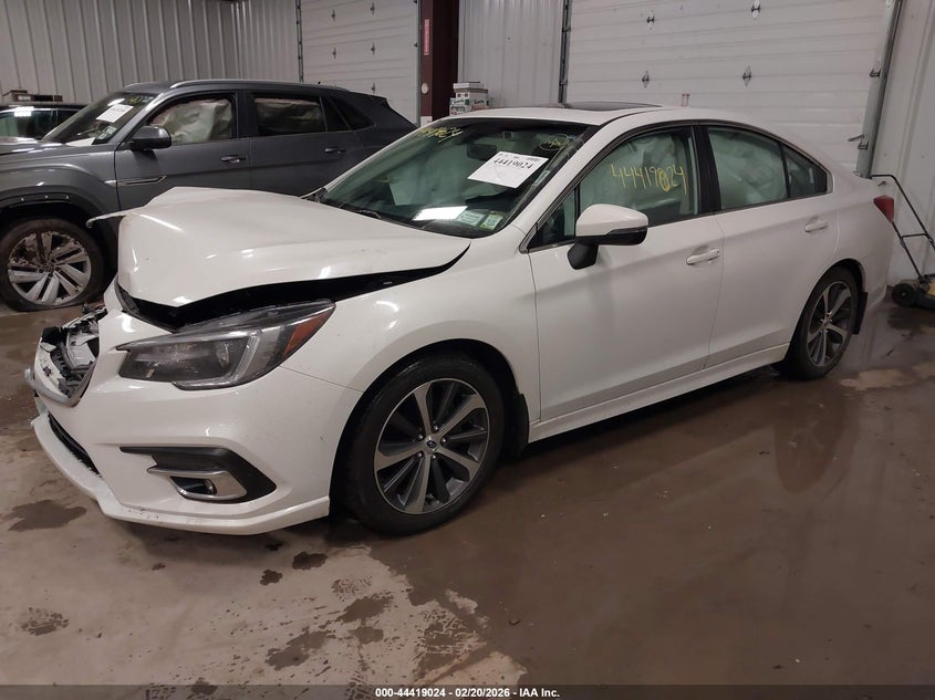 2018 Subaru Legacy 2.5I Limited