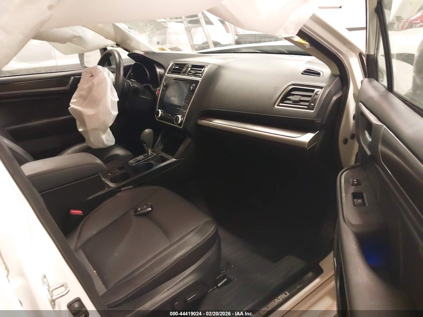 2018 Subaru Legacy 2.5I Limited