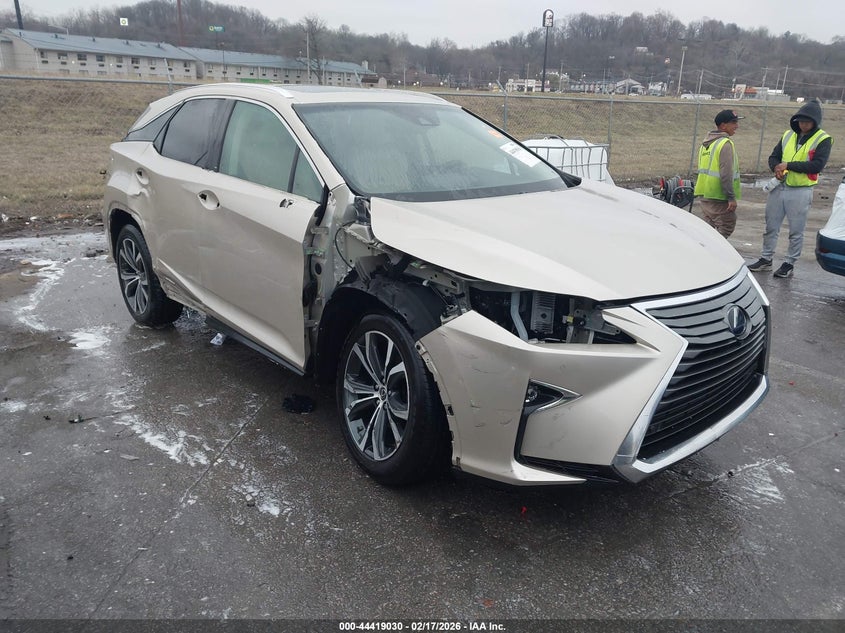 2019 Lexus Rx 450H