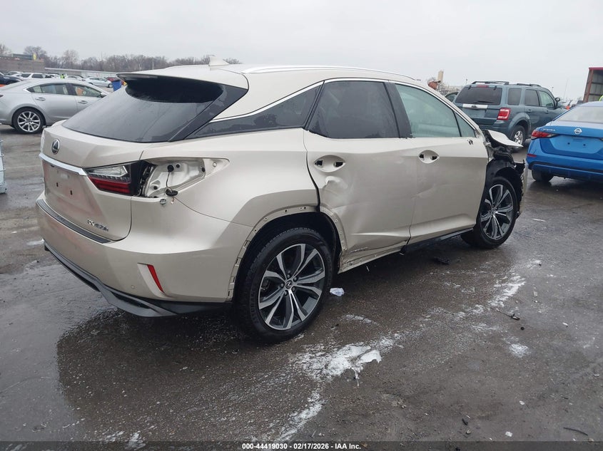 2019 Lexus Rx 450H