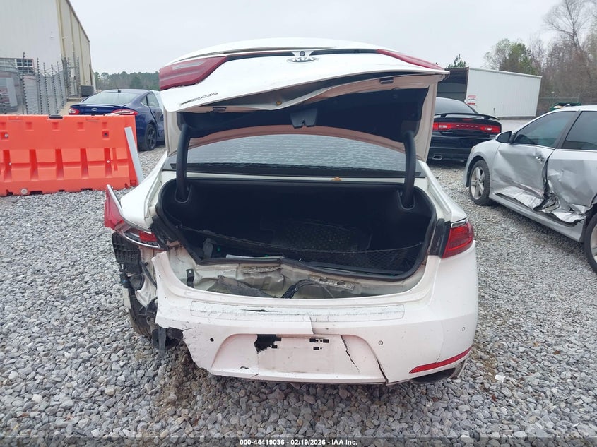 2017 Kia Cadenza Premium VIN: KNALC4J14H5090820 Lot: 44419036
