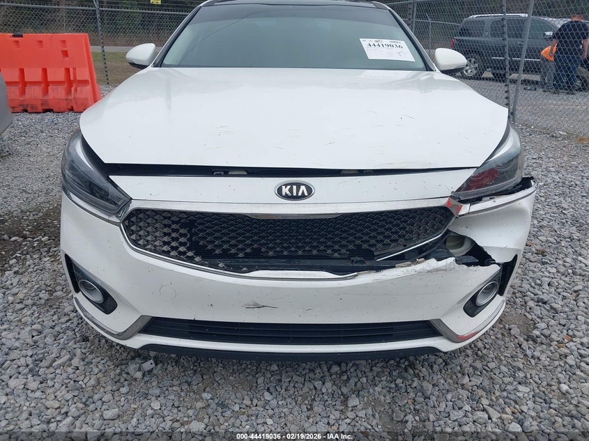 2017 Kia Cadenza Premium VIN: KNALC4J14H5090820 Lot: 44419036