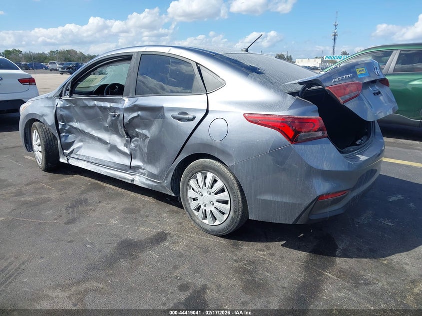 2020 Hyundai Accent Se