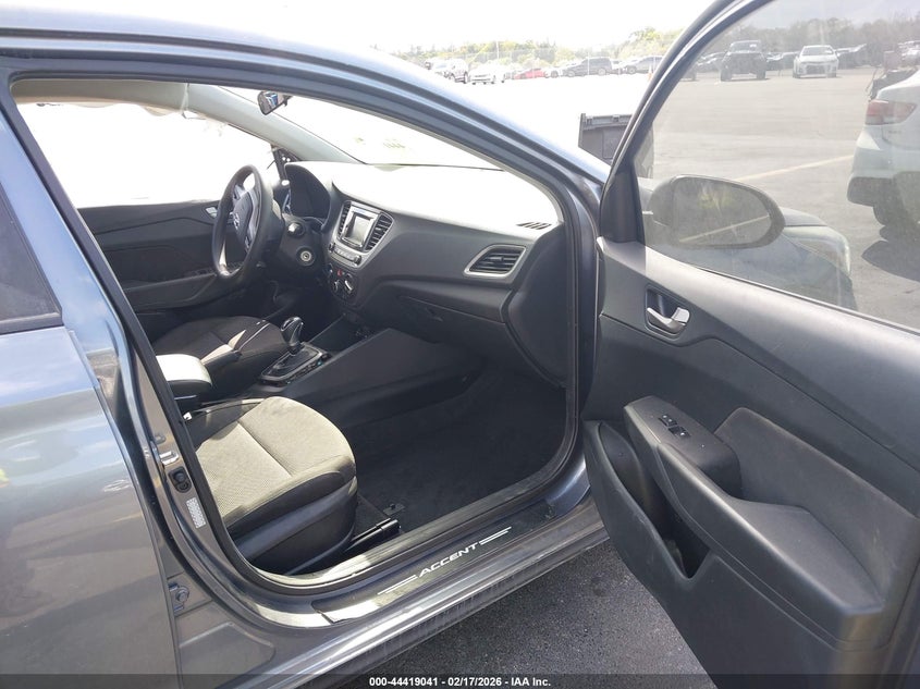 2020 Hyundai Accent Se