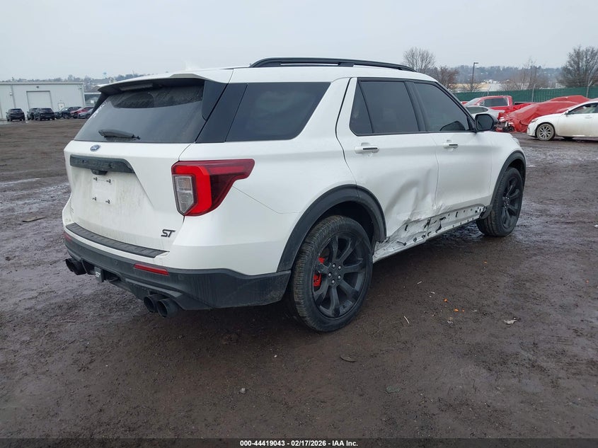 2023 Ford Explorer St