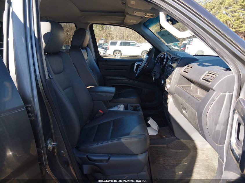 2008 Honda Ridgeline Rtl