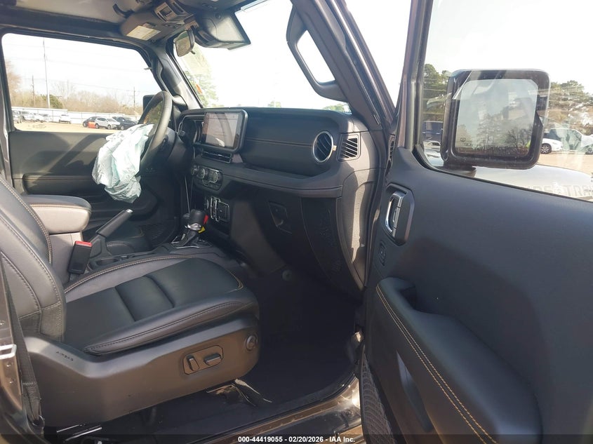 2024 Jeep Gladiator Texas Trail