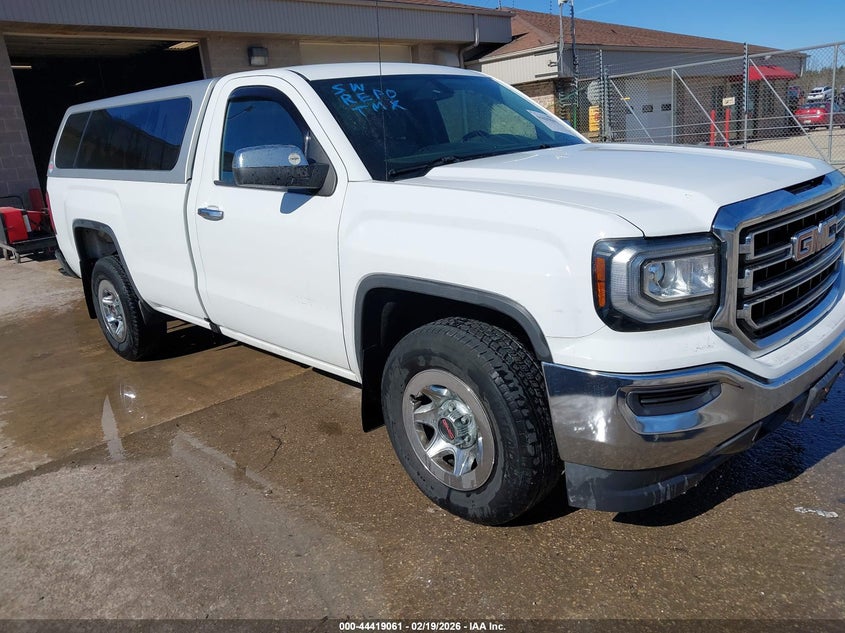 2016 GMC SIERRA 1500