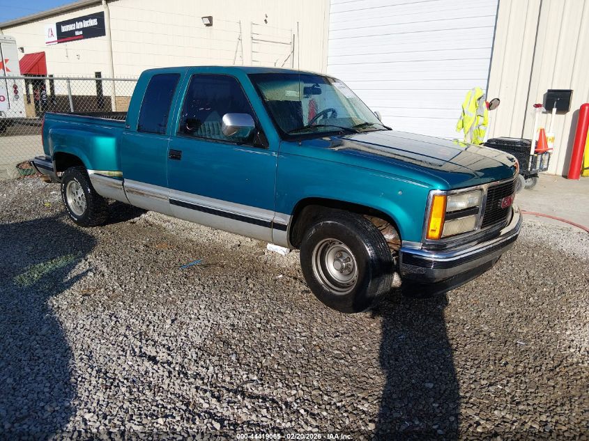 1993 GMC Sierra C1500