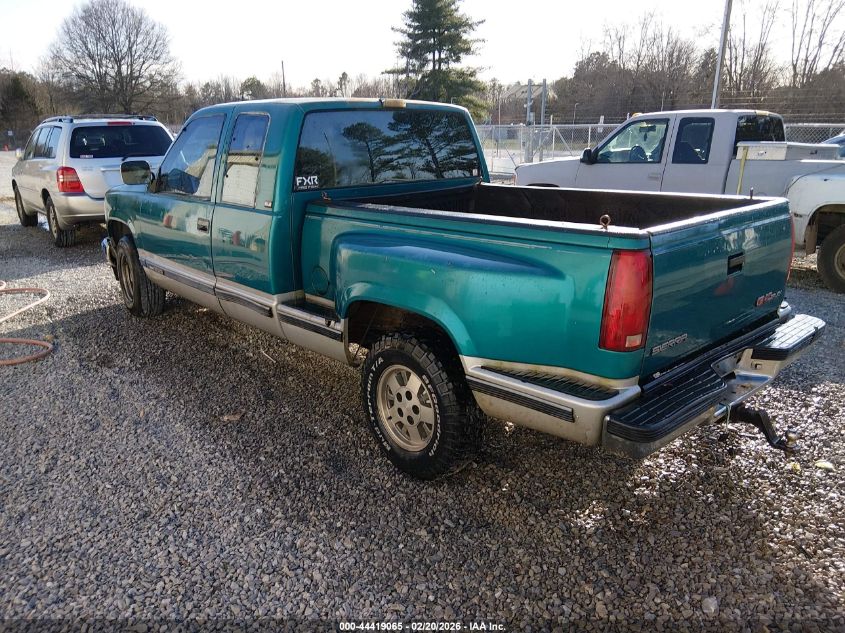 1993 GMC Sierra C1500