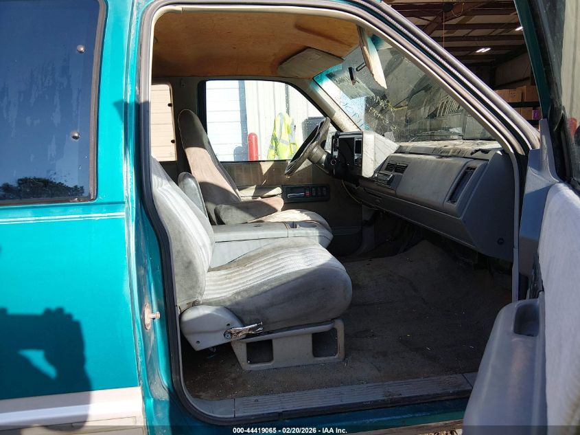 1993 GMC Sierra C1500