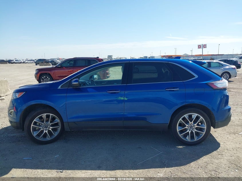 VIN 2FMPK3K94JBC00736 2018 FORD EDGE TITANIUM