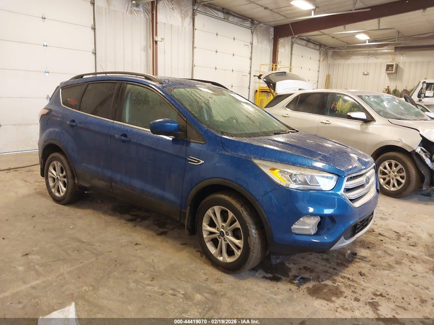 2017 Ford Escape Se