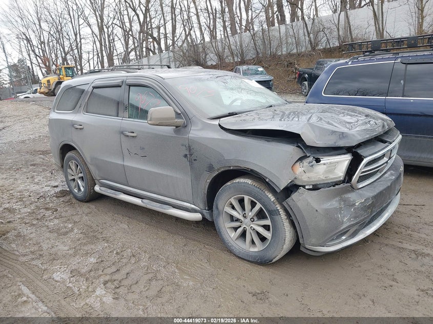 2015 Dodge Durango Limited