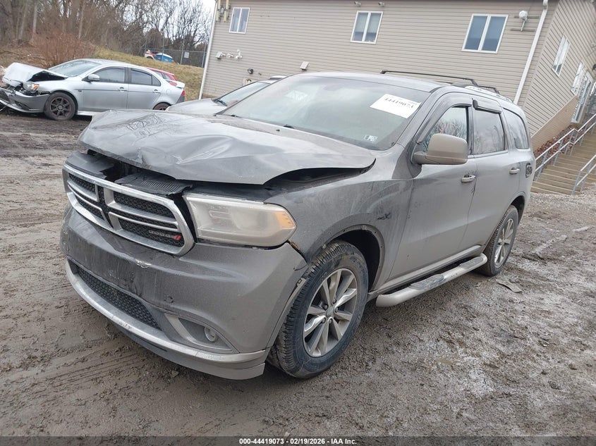 2015 Dodge Durango Limited