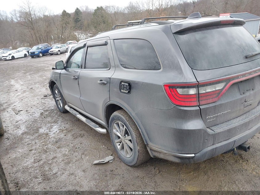 2015 Dodge Durango Limited