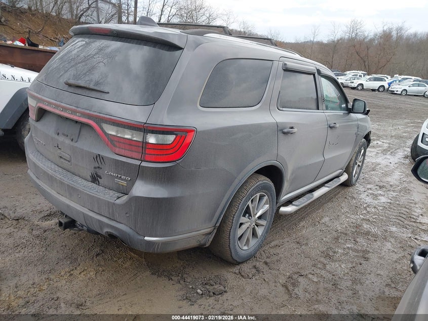 2015 Dodge Durango Limited