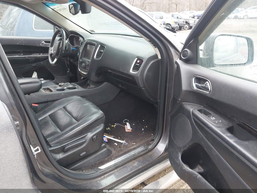 2015 Dodge Durango Limited