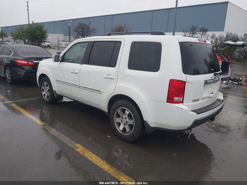 2010 Honda Pilot Touring