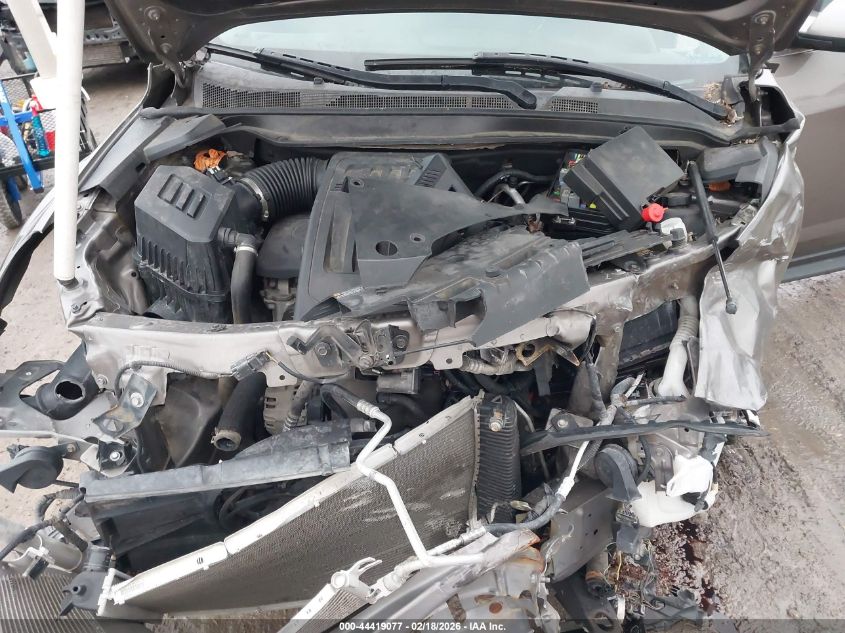 2011 Chevrolet Equinox 1Lt VIN: 2CNALDEC0B6464563 Lot: 44419077