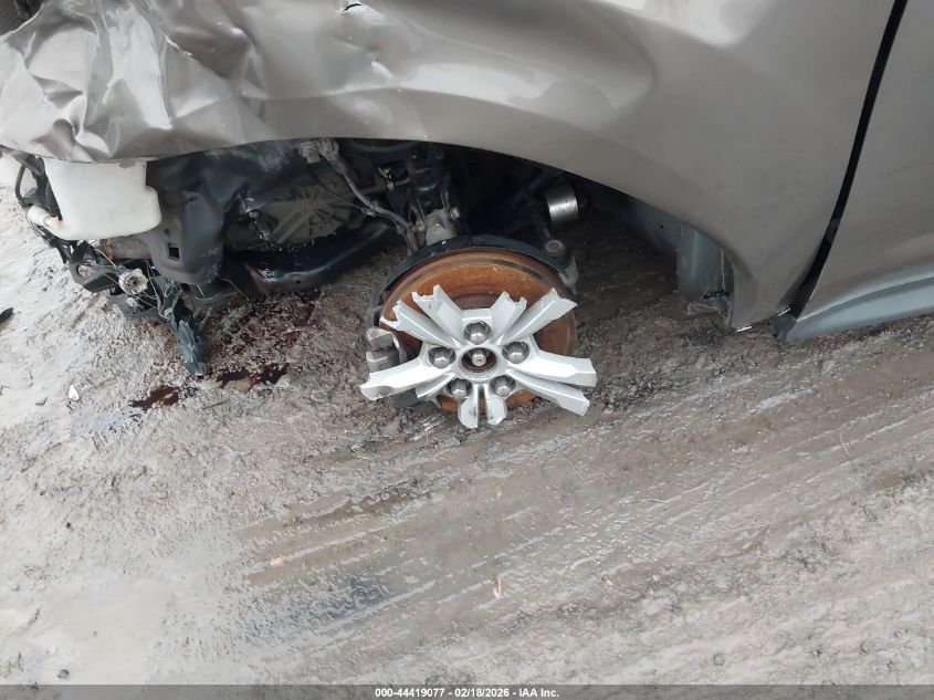 2011 Chevrolet Equinox 1Lt VIN: 2CNALDEC0B6464563 Lot: 44419077