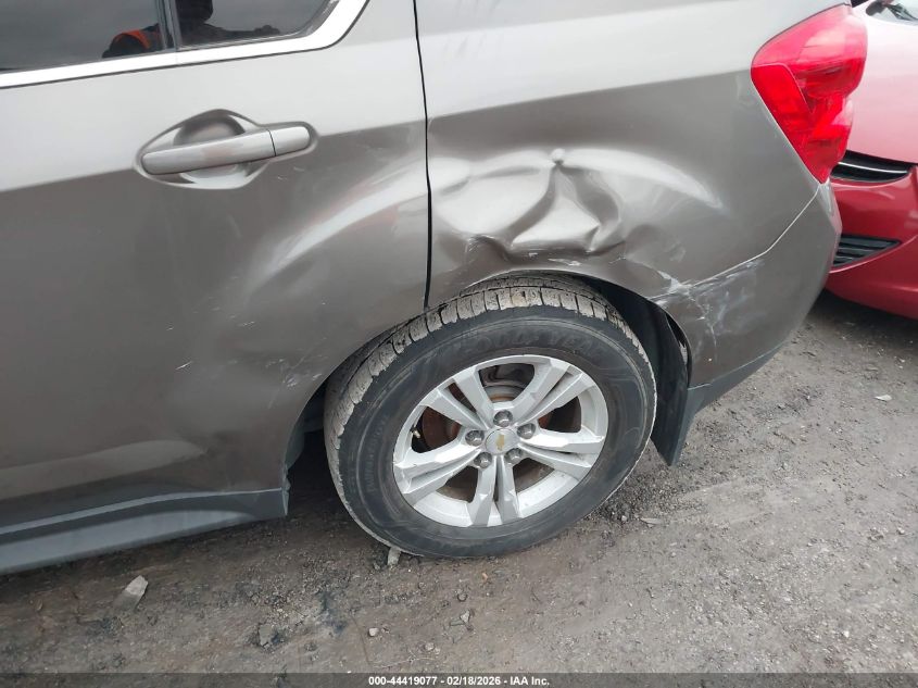 2011 Chevrolet Equinox 1Lt VIN: 2CNALDEC0B6464563 Lot: 44419077