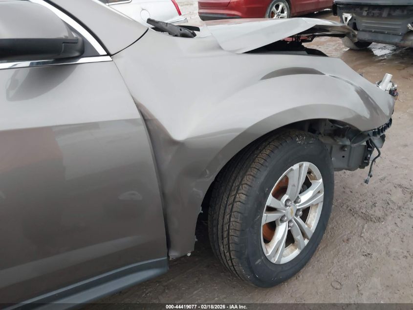 2011 Chevrolet Equinox 1Lt VIN: 2CNALDEC0B6464563 Lot: 44419077