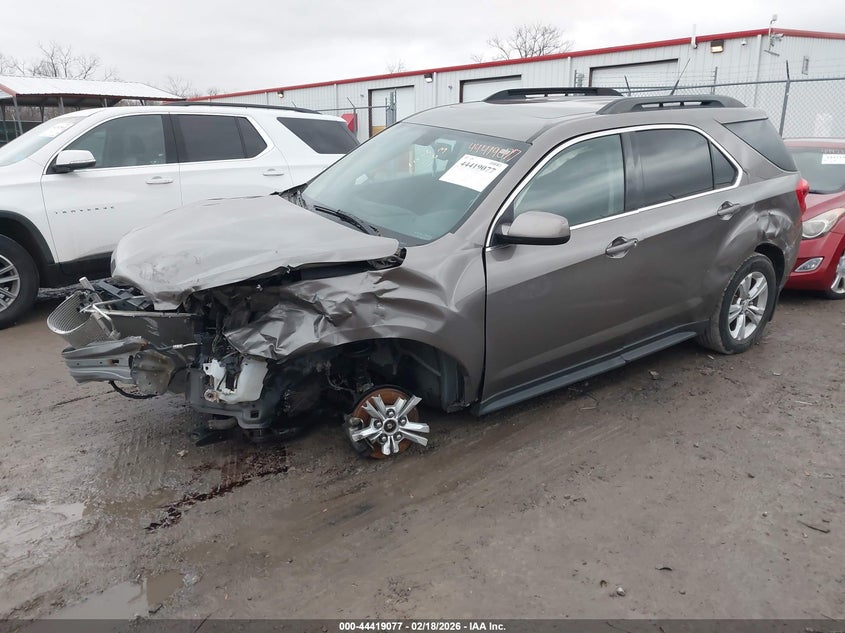 2011 Chevrolet Equinox 1Lt