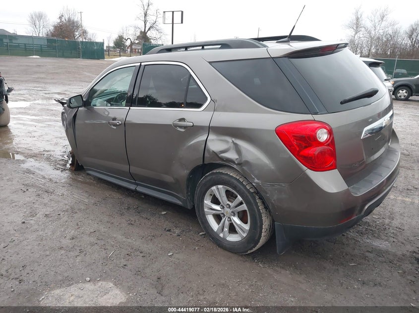 2011 Chevrolet Equinox 1Lt