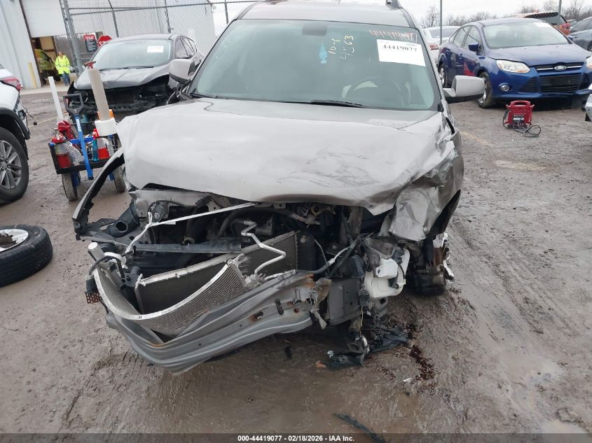 2011 Chevrolet Equinox 1Lt VIN: 2CNALDEC0B6464563 Lot: 44419077