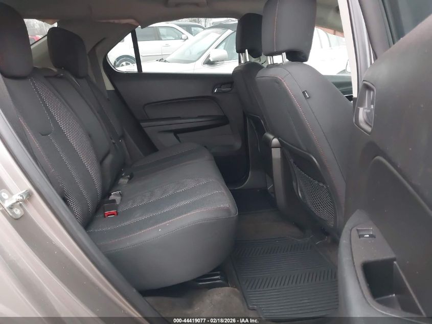 2011 Chevrolet Equinox 1Lt VIN: 2CNALDEC0B6464563 Lot: 44419077