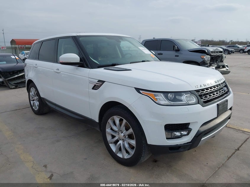 LAND ROVER RANGE ROVER SPORT - zdjęcie 1