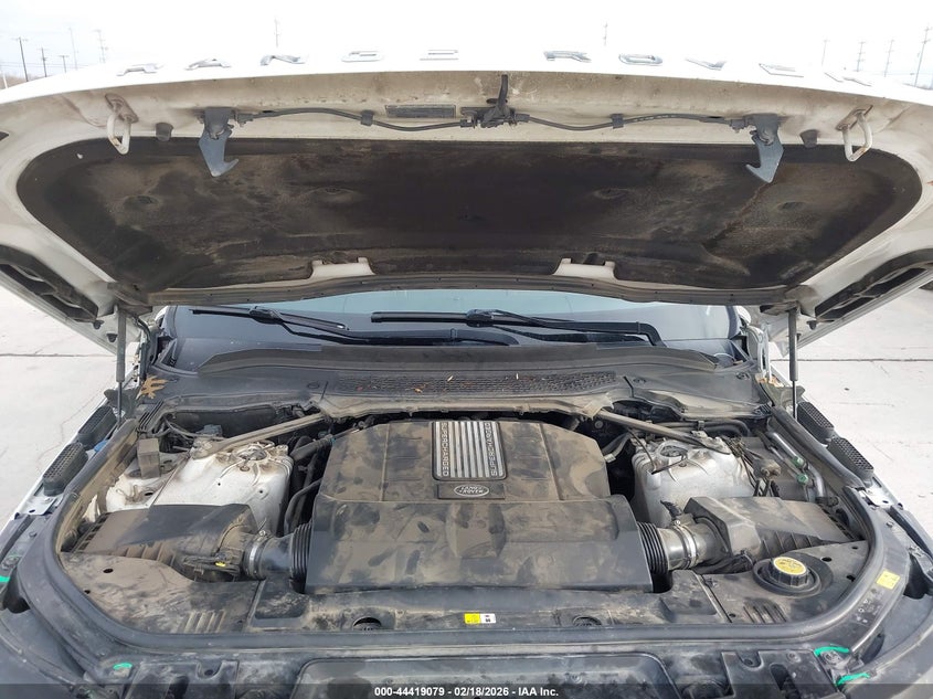 LAND ROVER RANGE ROVER SPORT - zdjęcie 10