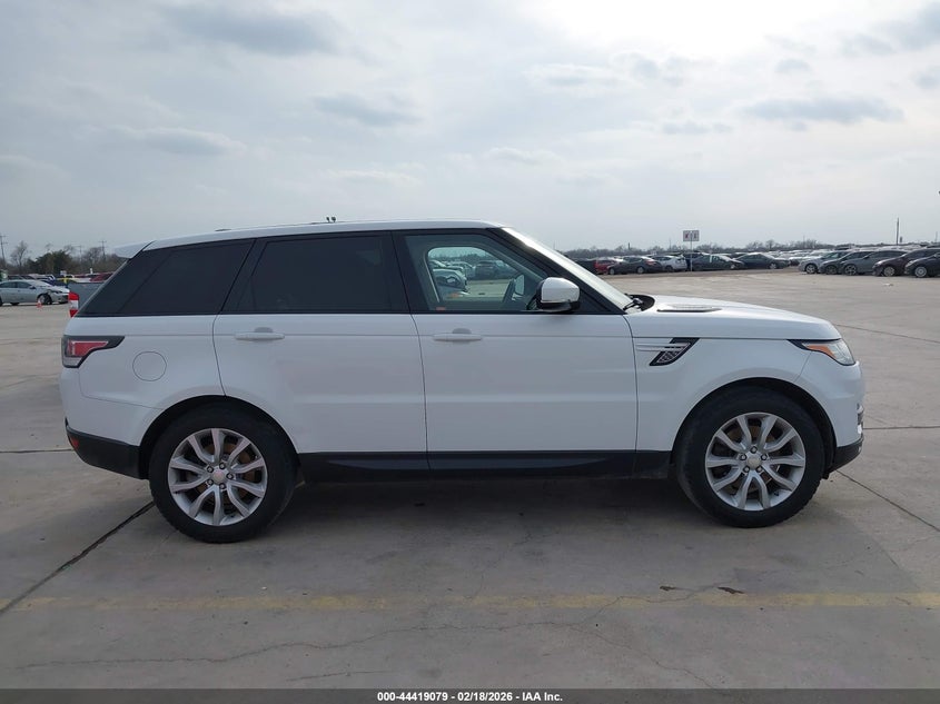 LAND ROVER RANGE ROVER SPORT - zdjęcie 13