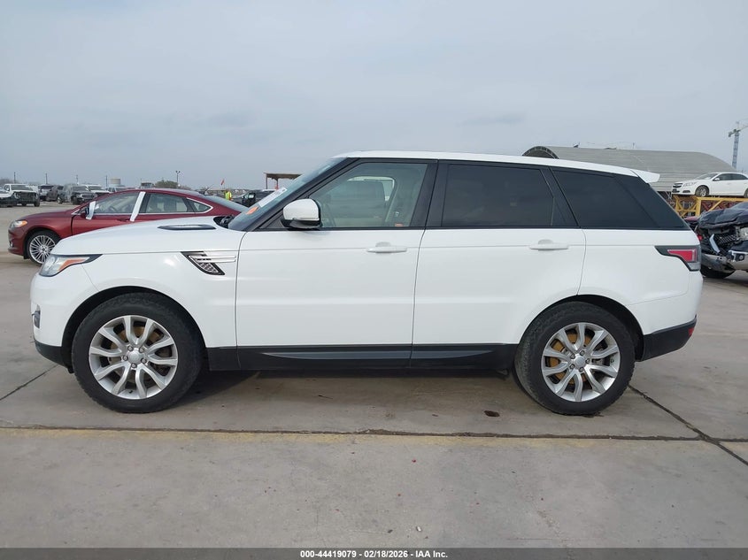 LAND ROVER RANGE ROVER SPORT - zdjęcie 14