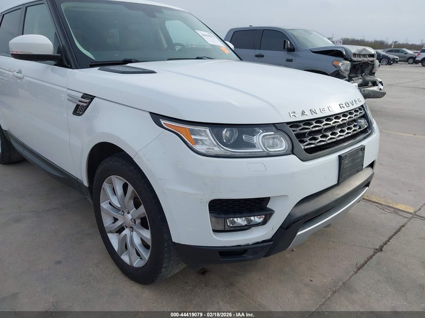 LAND ROVER RANGE ROVER SPORT - zdjęcie 6