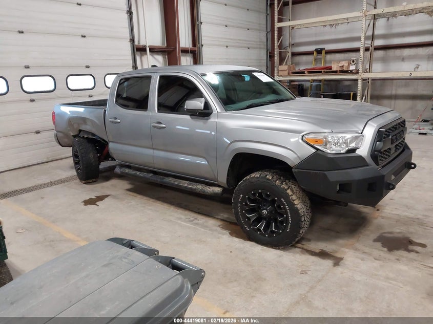 2021 Toyota Tacoma Sr V6