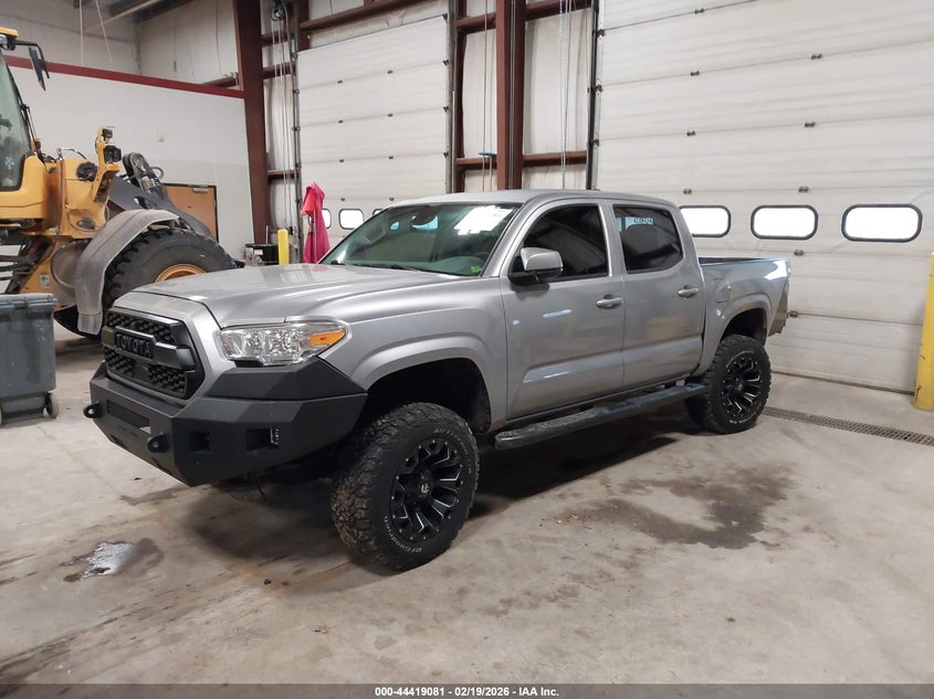2021 Toyota Tacoma Sr V6