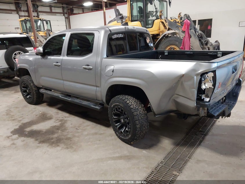 2021 Toyota Tacoma Sr V6