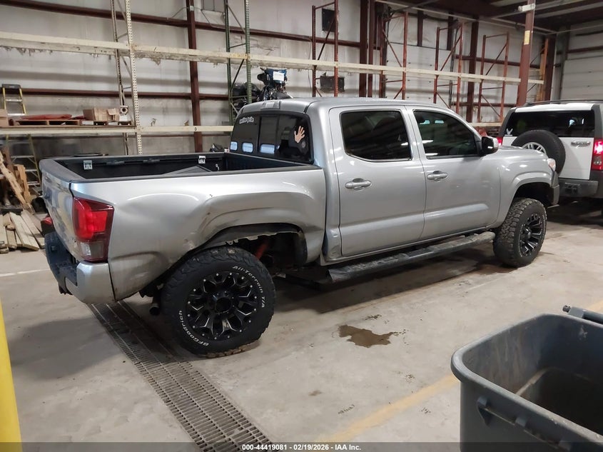 2021 Toyota Tacoma Sr V6