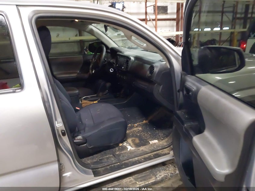 2021 Toyota Tacoma Sr V6