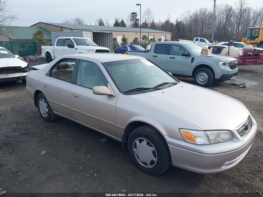 2000 Toyota Camry Ce