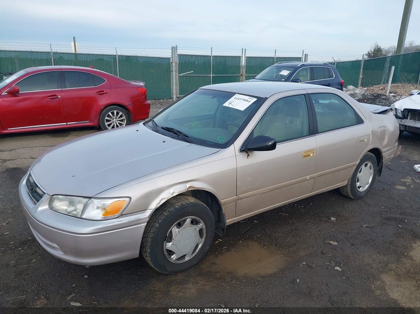 2000 Toyota Camry Ce