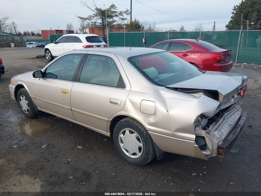 2000 Toyota Camry Ce