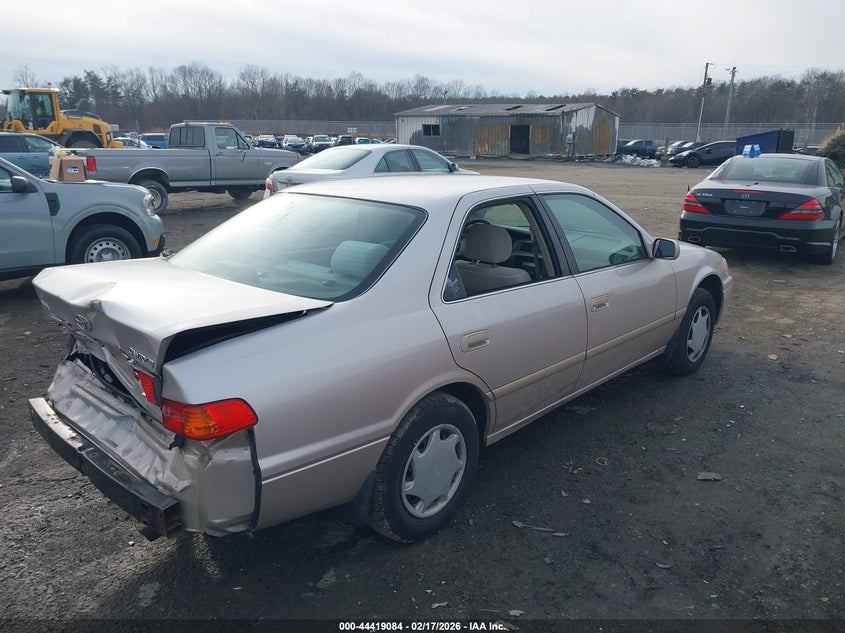 2000 Toyota Camry Ce