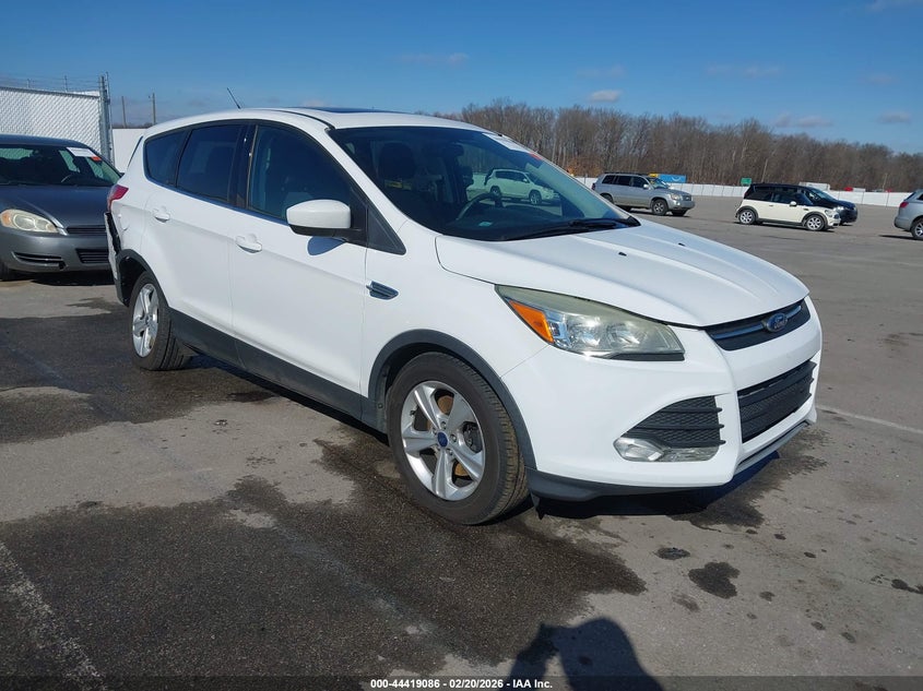 2015 Ford Escape Se
