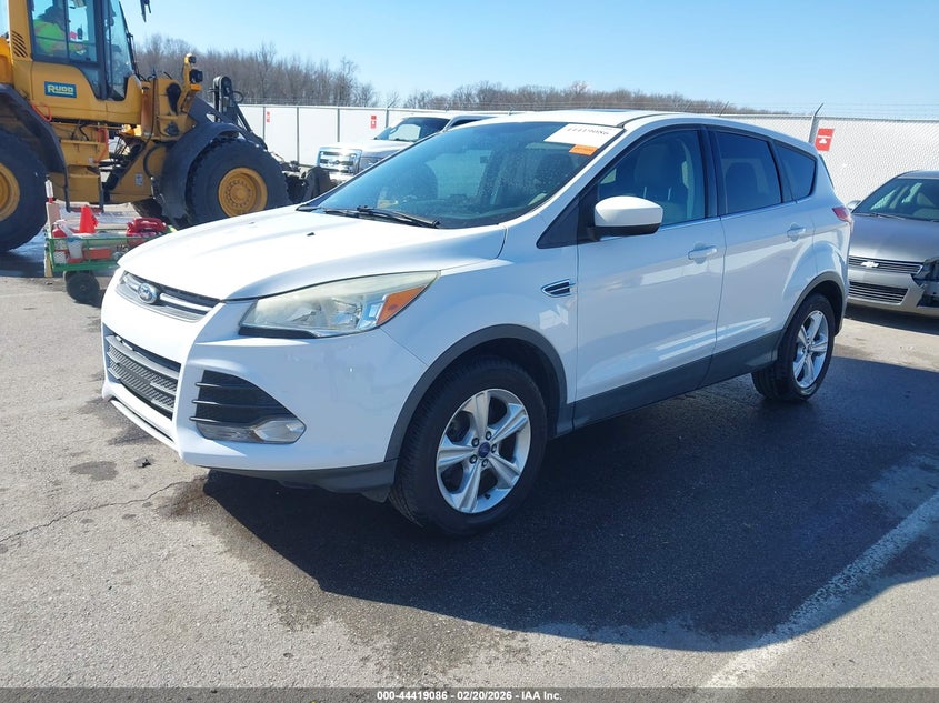 2015 Ford Escape Se