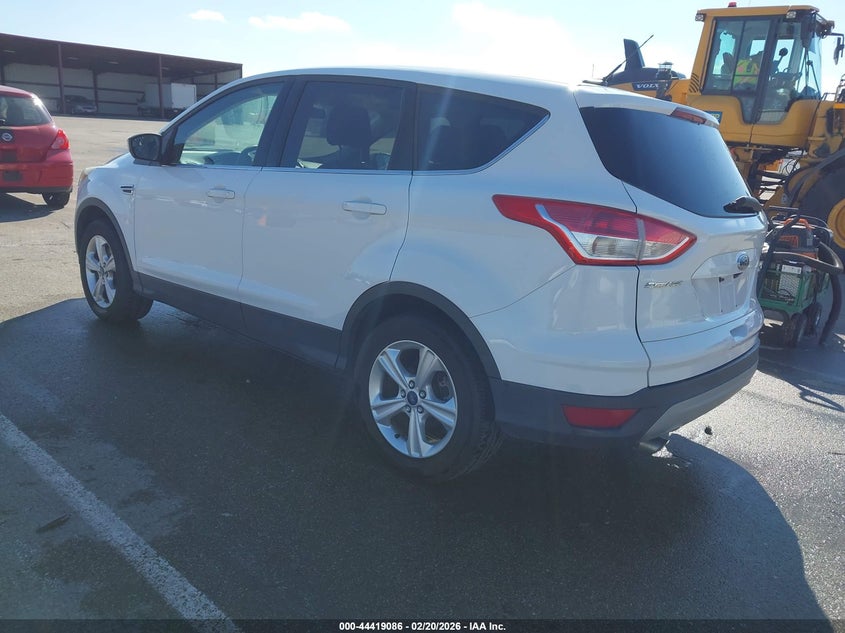 2015 Ford Escape Se